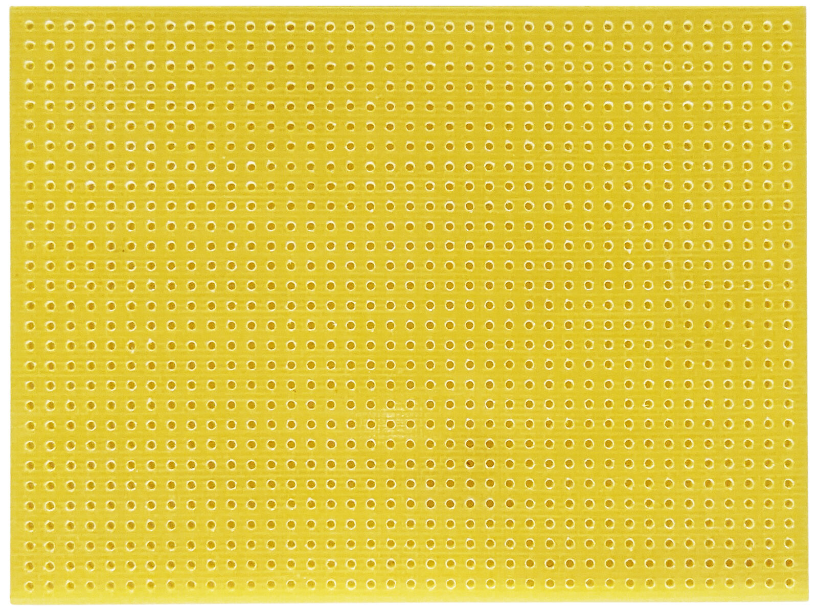 29 × 40 (1,160 holes) Holes Perf Board Without Solder Pads, 3″ × 4″ (76.2 x 101.6mm) on Sale