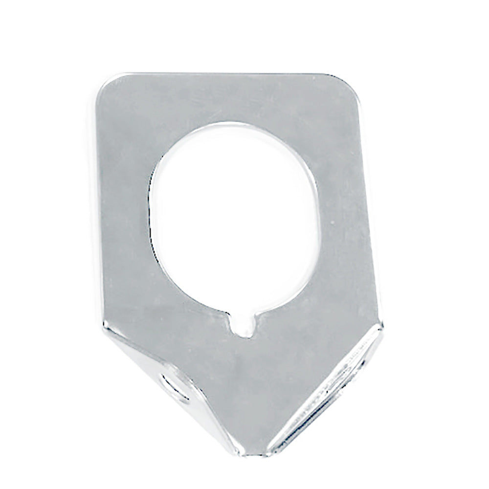 Tigress 9″ Backing Plate f/Screwless Rod Holders – Stainless Steel [77275-1] Online Sale