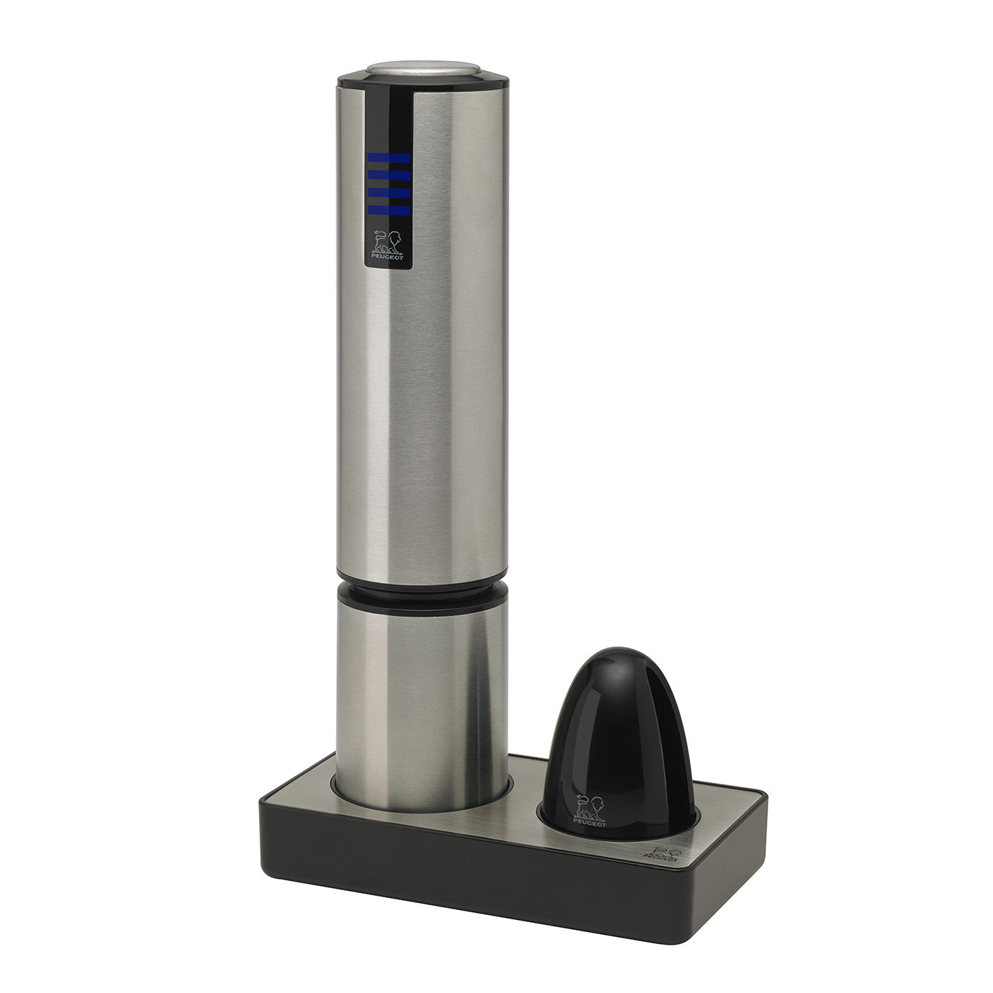 Peugeot Elis Touch Rechargeable Corkscrew Wine Opener Supply