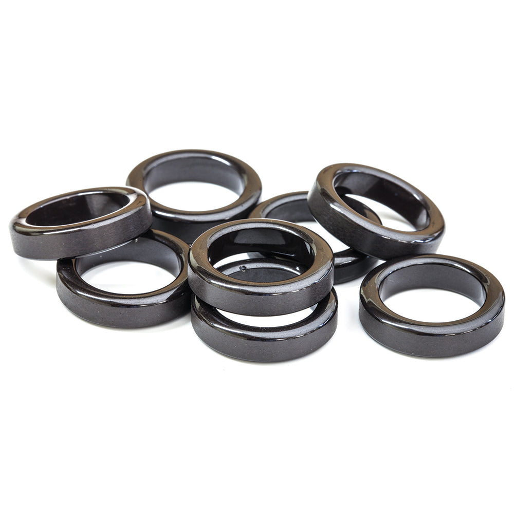 Tigress 1/2″ Ceramic Kite Rings – Qty 8 [88662] Sale