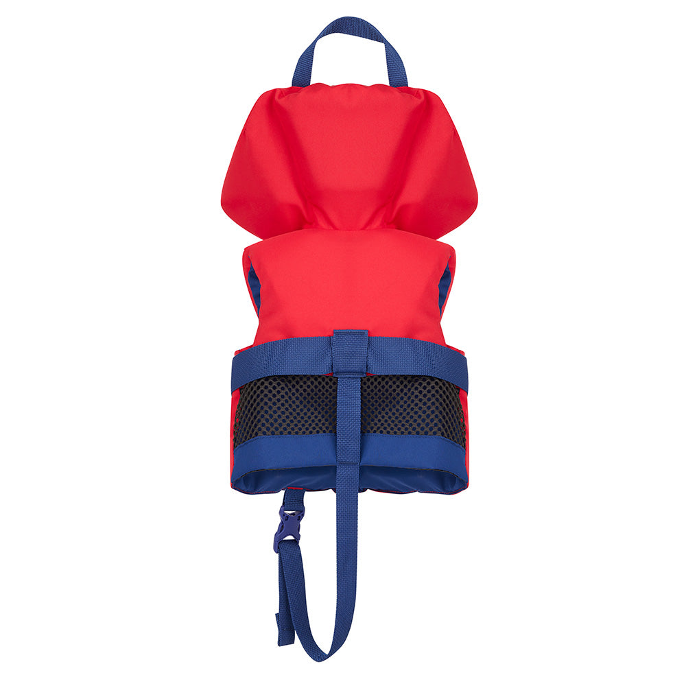 Mustang Lil’ Legends Child Foam Vest – Red/Navy [MV3556-57-0] Hot on Sale