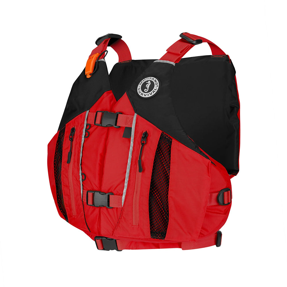 Mustang Solaris Foam Life Vest – XS/S – Red/Black [MV807002-123-XS/S] Fashion