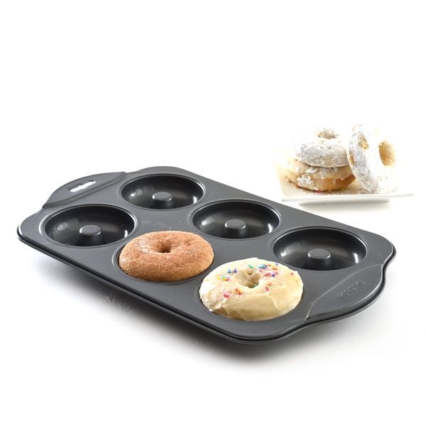 Norpro Nonstick 6-Cavity Donut Pan Online Hot Sale