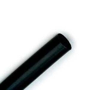 3M Polyolefin Shrink Tubing, 1/16″ Expanded I.D., 100 Feet Length, Black Supply