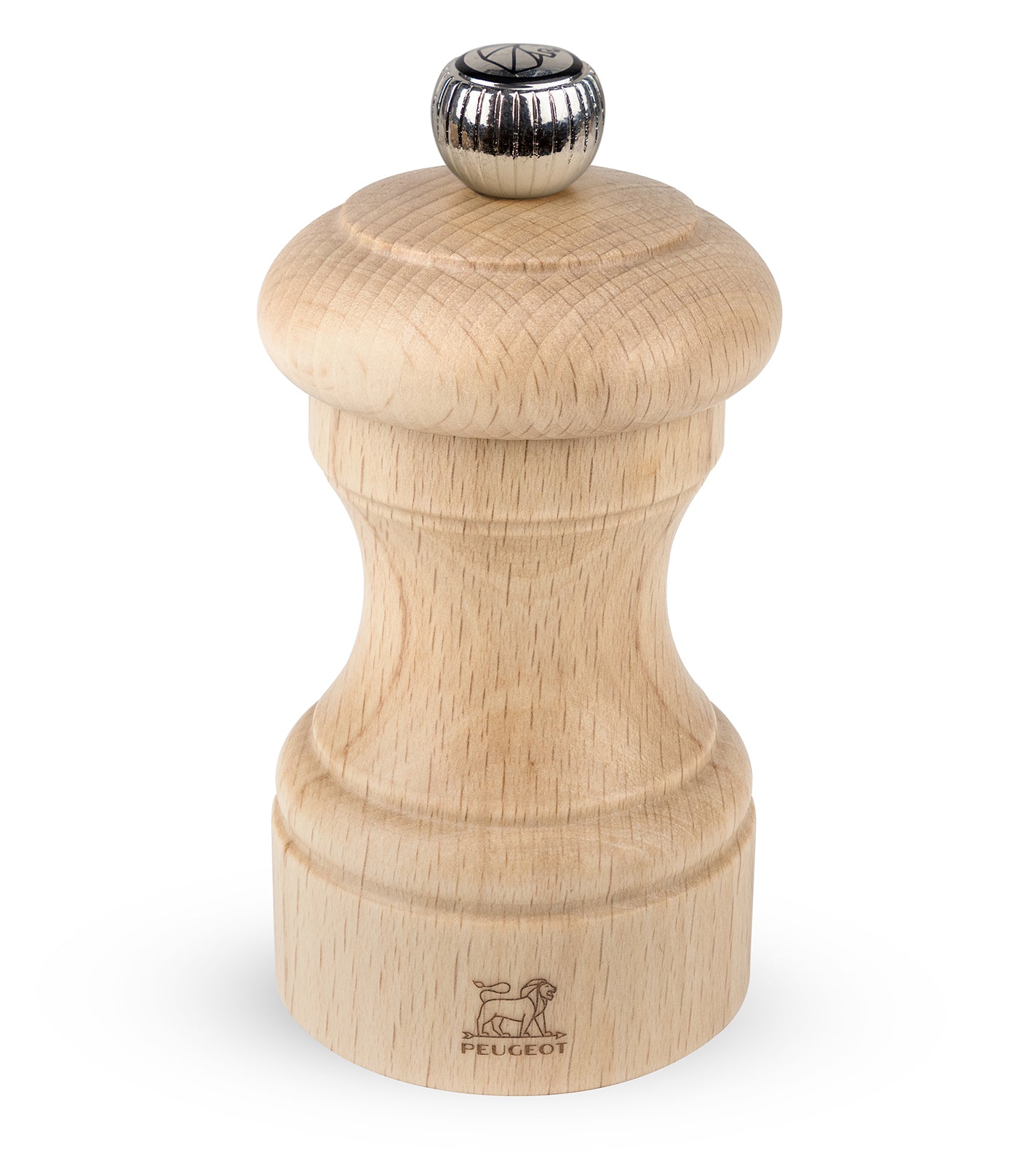 Peugeot Bistro 4-Inch Pepper Mill, Natural Online