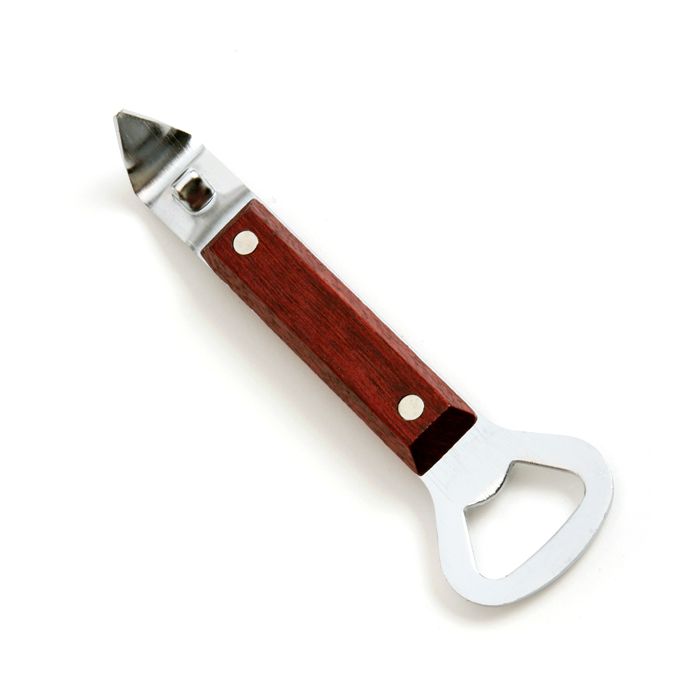 Norpro Stainless Steel Can Punch and Bottle Opener Fashion