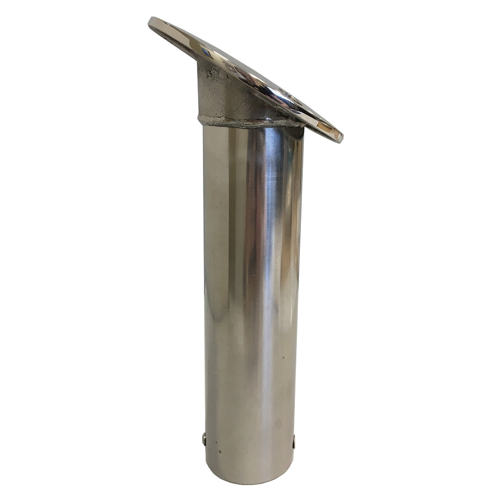Tigress Economy Stainless Steel Gunnel Mount Rod Holder- 30 [77273] Fashion
