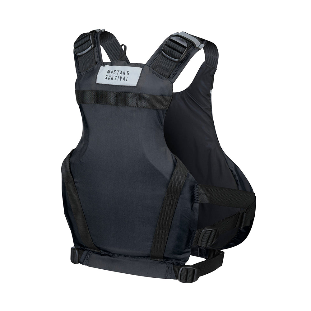 Mustang Vibe Foam Pull-Over Life Vest – S/M – Black [MV706002-13-S/M] Discount