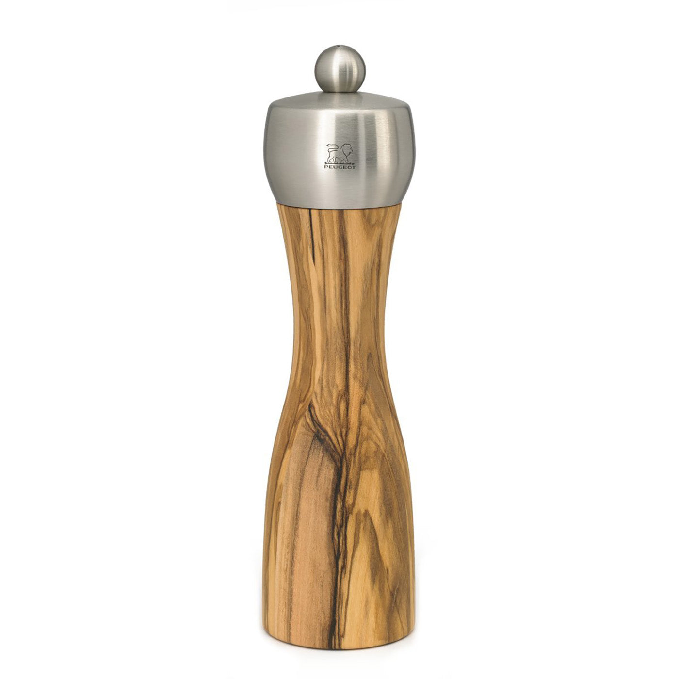 Peugeot 8-Inch Classic Fidji Pepper Mill, Olive Wood Online