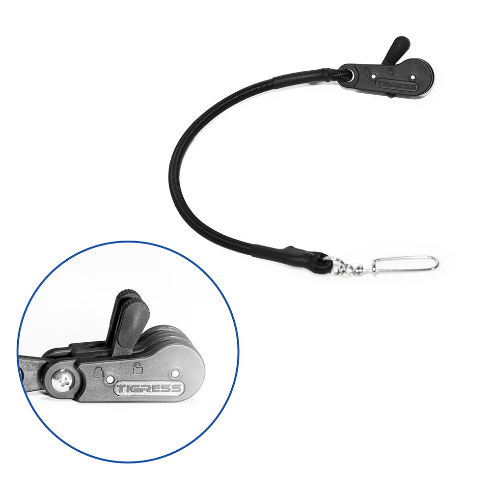 Tigress Double Halyard Lock – 12″ [88646] Online