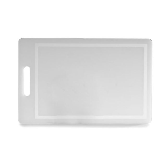 Norpro Professional 10-Inch x 15.5-Inch Cutting Board, White Fashion