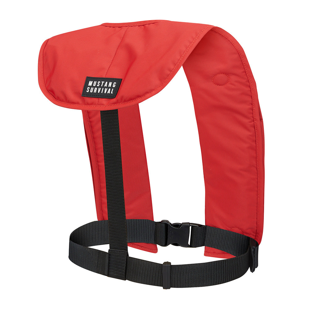 Mustang MIT 70 Manual Inflatable PFD – Red [MD4041-4-0-202] Online Sale