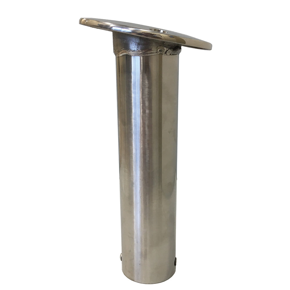 Tigress Economy Stainless Steel Gunnel Mount Rod Holder- 15 [77271] Fashion