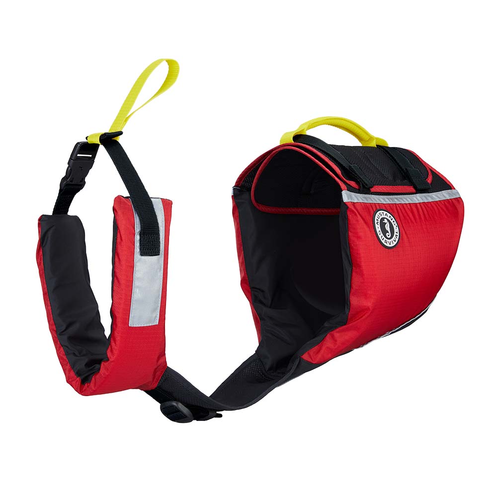 Mustang Underdog Foam Flotation PFD – Red/Black – Large [MV5020-123-L-216] Sale