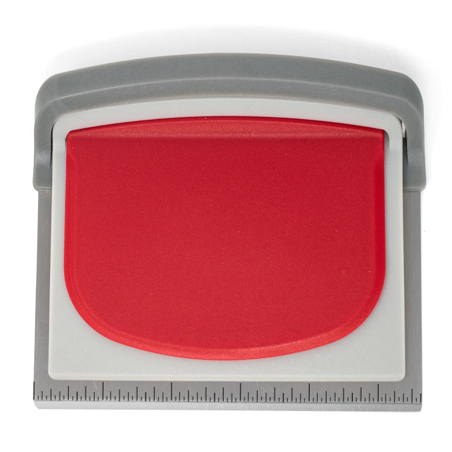 Norpro Nested Chopper and Scraper Set, Set of 3 Utensils, Red and Gray Online