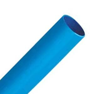 3M Polyolefin Shrink Tubing, 1/16″ Expanded I.D., 4 Feet Length, Blue Discount