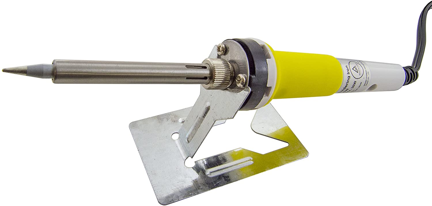 30W Soldering Iron – CE Listed with Stand Hot on Sale