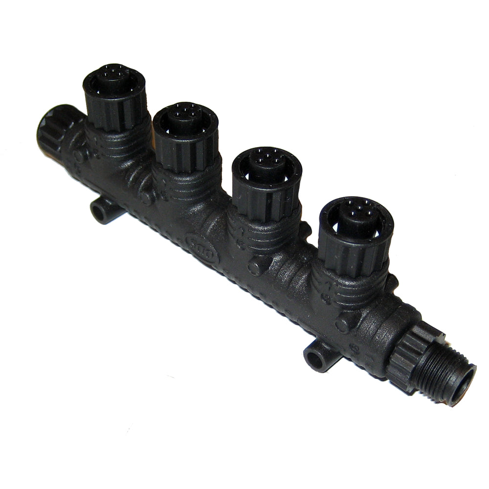 Navico 4-Way Block for NMEA 2000 Networks [000-12612-001] Online Sale