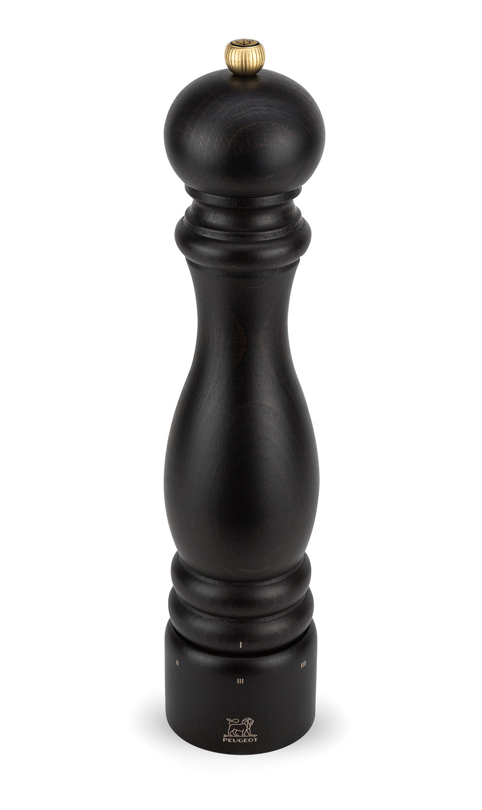Peugeot Paris U’Select 12″ Pepper Mill, Chocolate Fashion