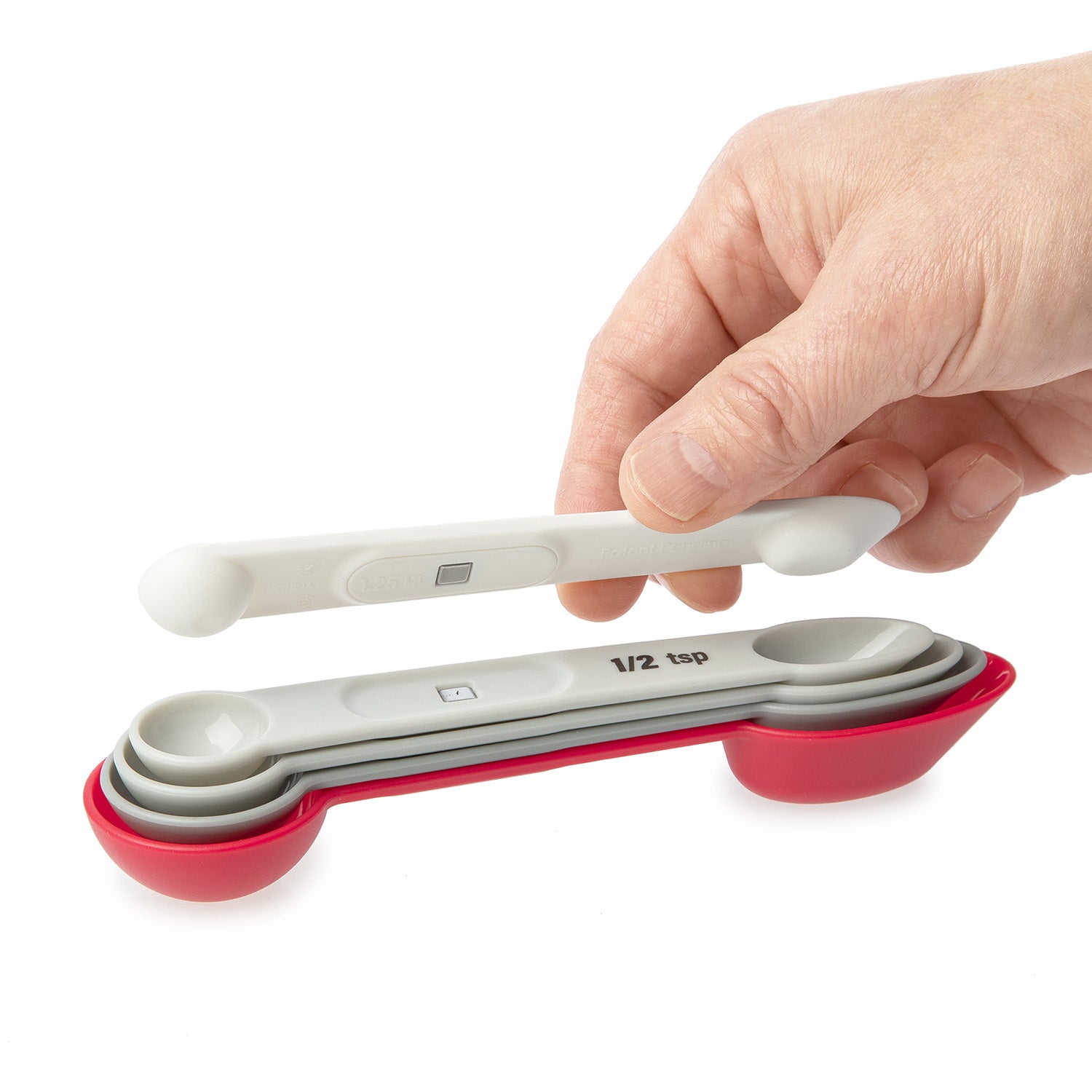 Progressive 5 Pc Magnetic Measuring Spoons Fashion