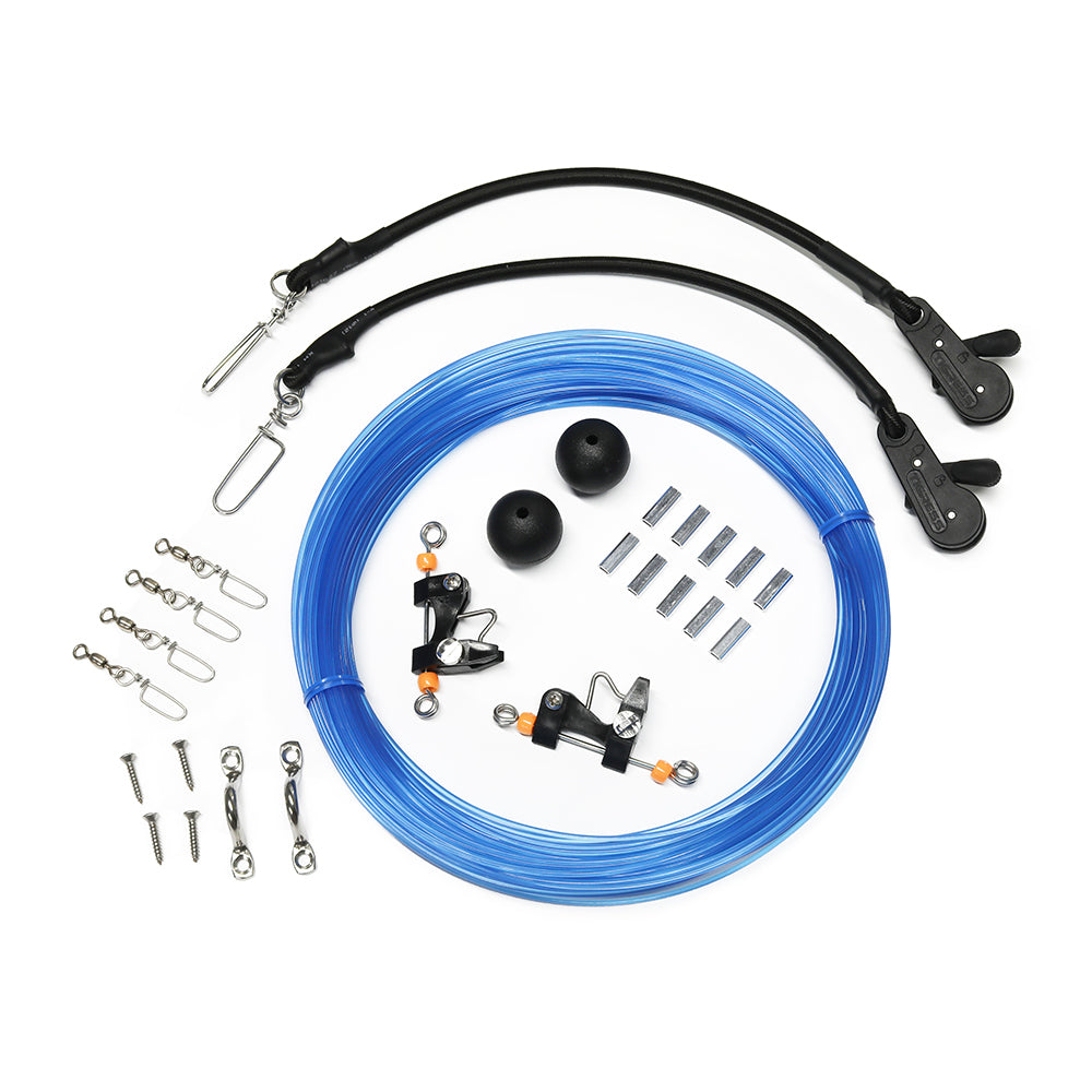 Tigress Pro Series Single Rigging Kit [88645-1] on Sale