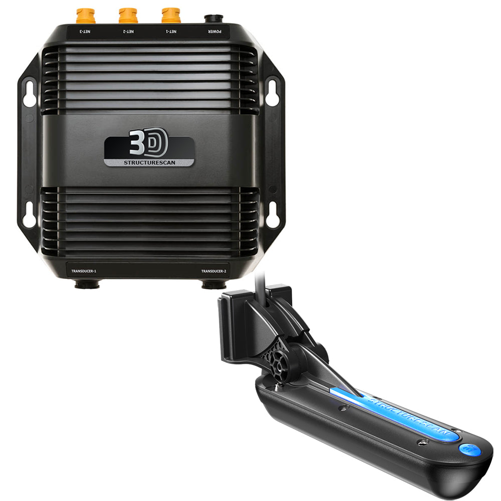 Navico StructureScan 3D SideScan Imaging f/HDS Gen3, NSS evo2 & NSO evo2 [000-12395-001] Online Sale