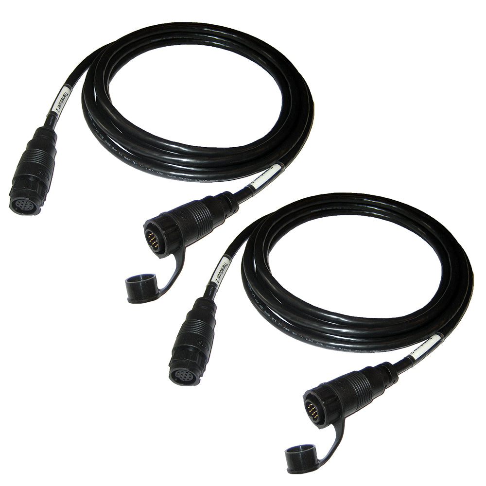 Navico Dual Transducer 10′ Extension Cable – 12-Pin – f/StructureScan 3D [000-12752-001] Discount