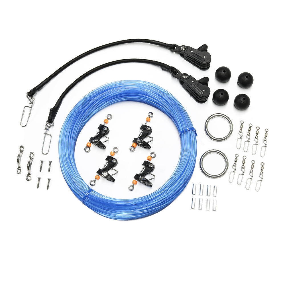 Tigress Pro Series Double Rigging Kit [88646-1] Supply