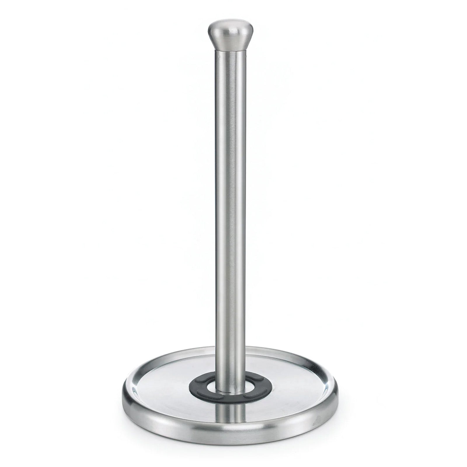Polder Single-Tear Paper Towel Holder with Heavyweight Base, Stainless Steel Online