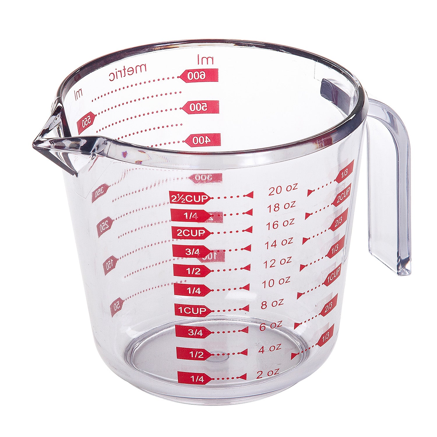 Progressive 2.5 Cup Measuring Cup Fashion