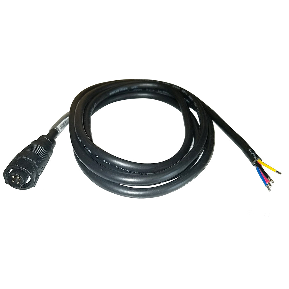 Navico Power Cord f/NAC-1  NAC-2 [000-14464-001] Discount