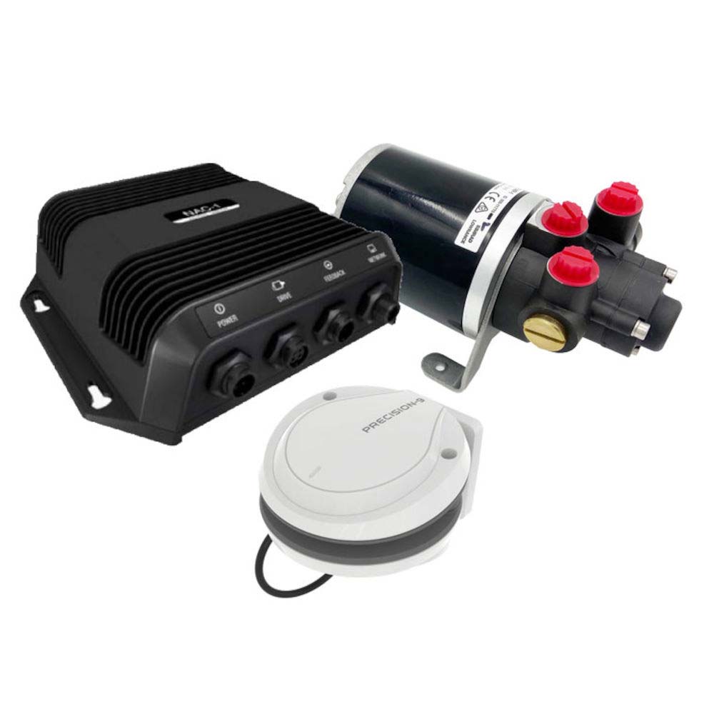 Navico NAC-1 Precision Hydraulic Autopilot Pack [000-15951-001] on Sale