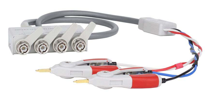 4-Wire Kelvin Clip Test Fixture Sale