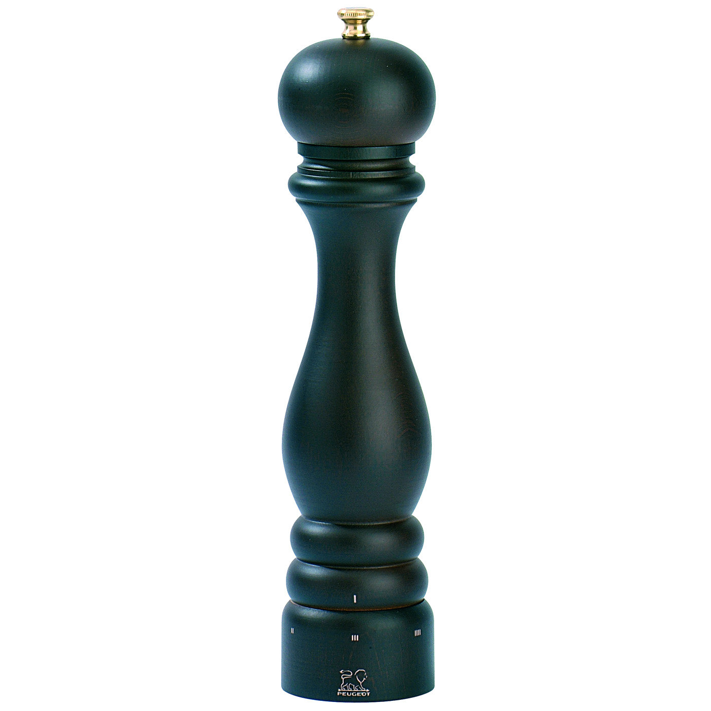 Peugeot Paris U’Select 10-3/4″ Salt Mill, Chocolate Online Sale
