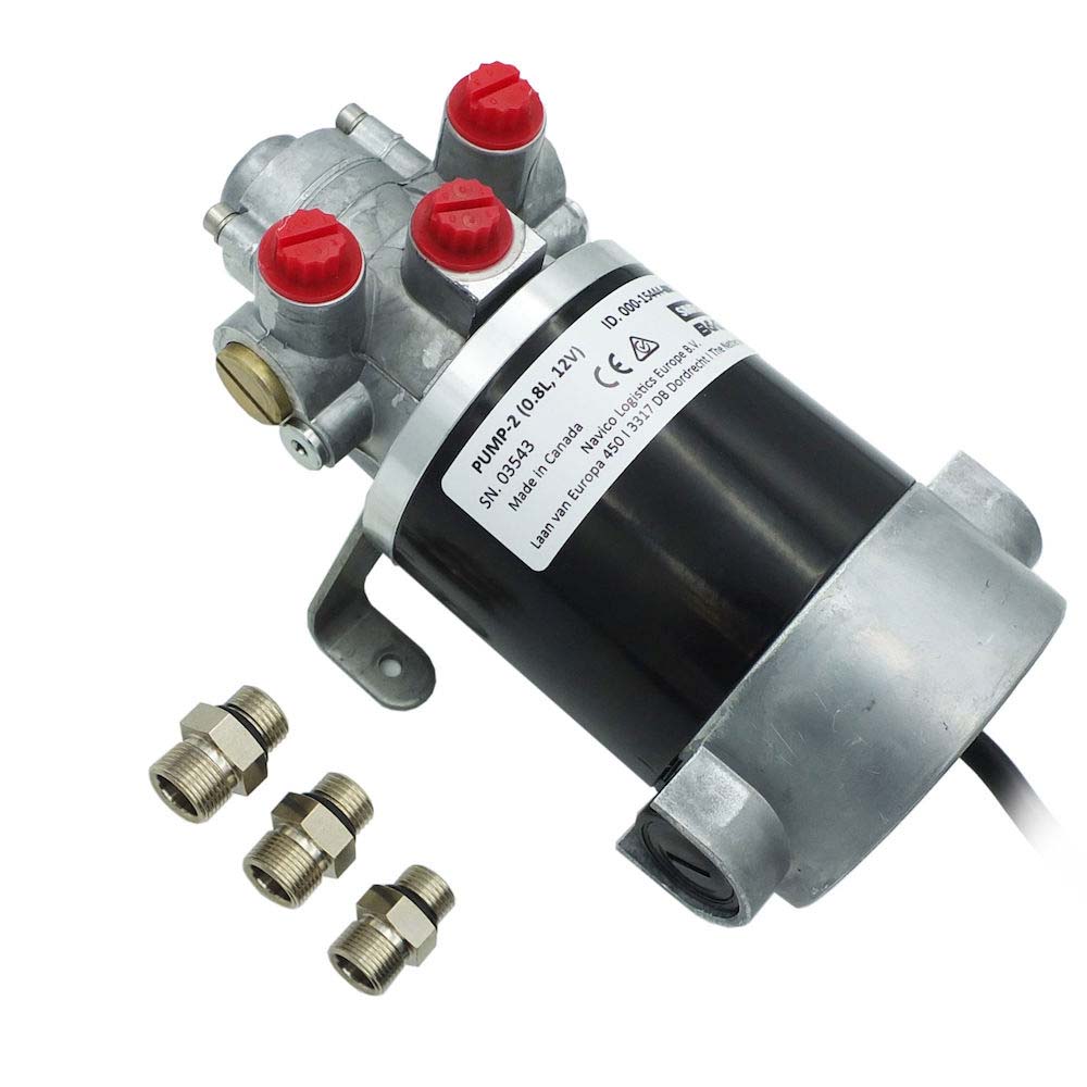 Navico Pump-3 MK2 Reversible Hydraulic Autopilot Pump – 12V [000-15445-002] Online now