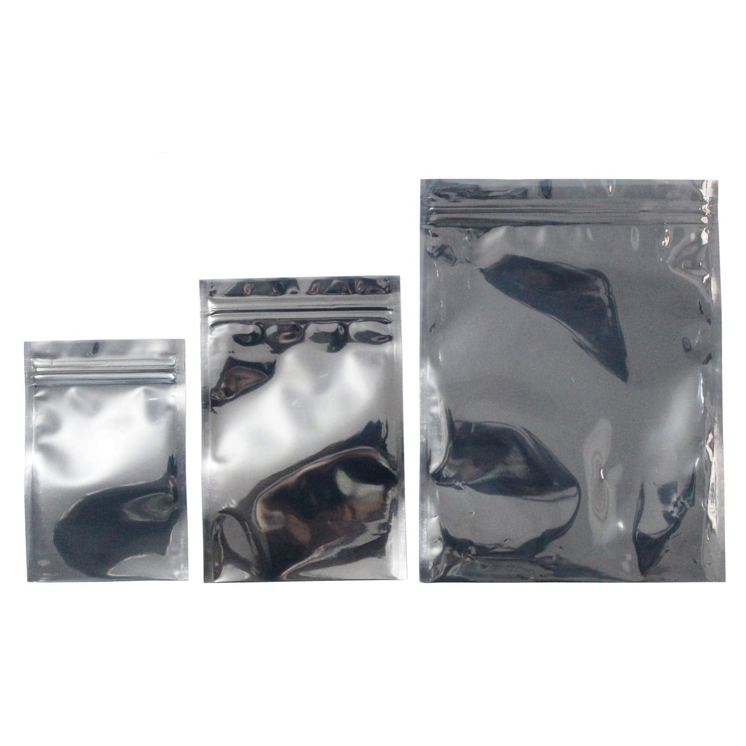 5 Resealable Anti-Static Bags – 3 Different Sizes Ideal for HDD, SSD, and Various Electronic Devices Hot on Sale