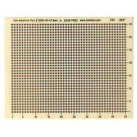 4 in x 5 in Lead Free Board Fashion
