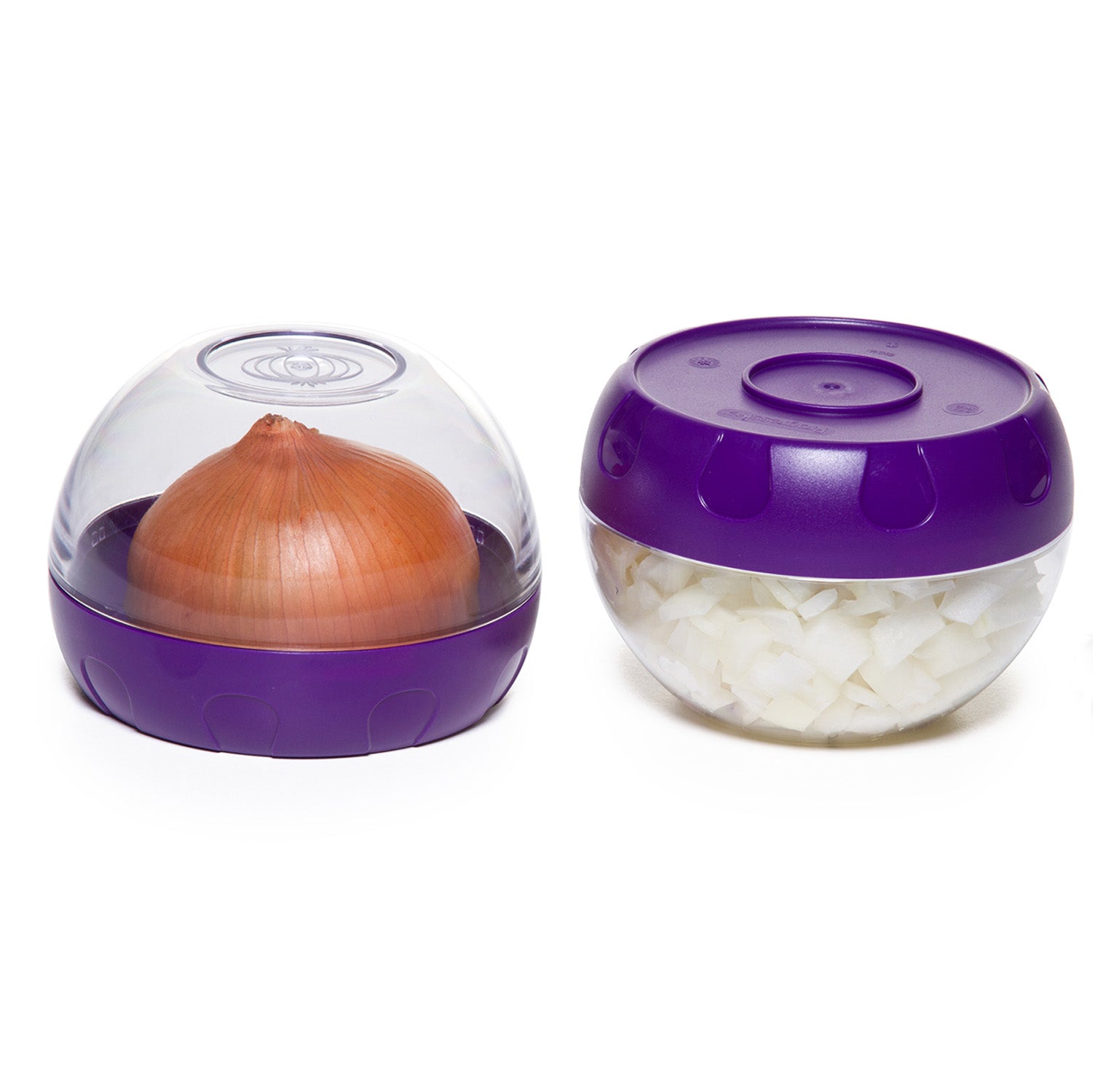 Prepworks from Progressive Onion Keeper, Purple Supply