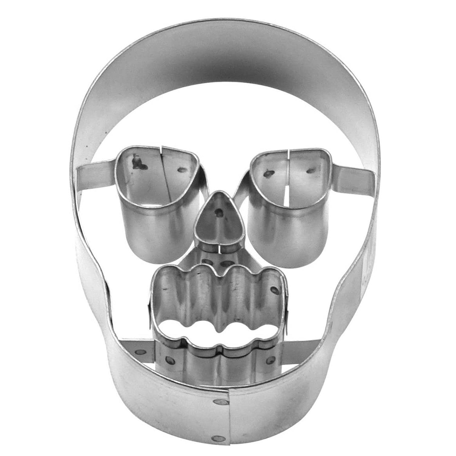 R&M International 3.5-Inch Skull Cookie Cutter Online