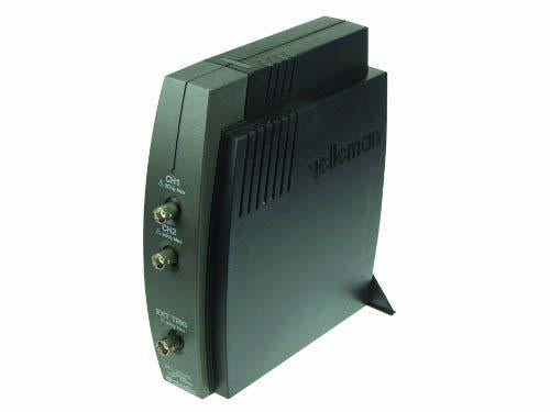 60 MHZ 2 Channel Digital Storage Scope for PC Online