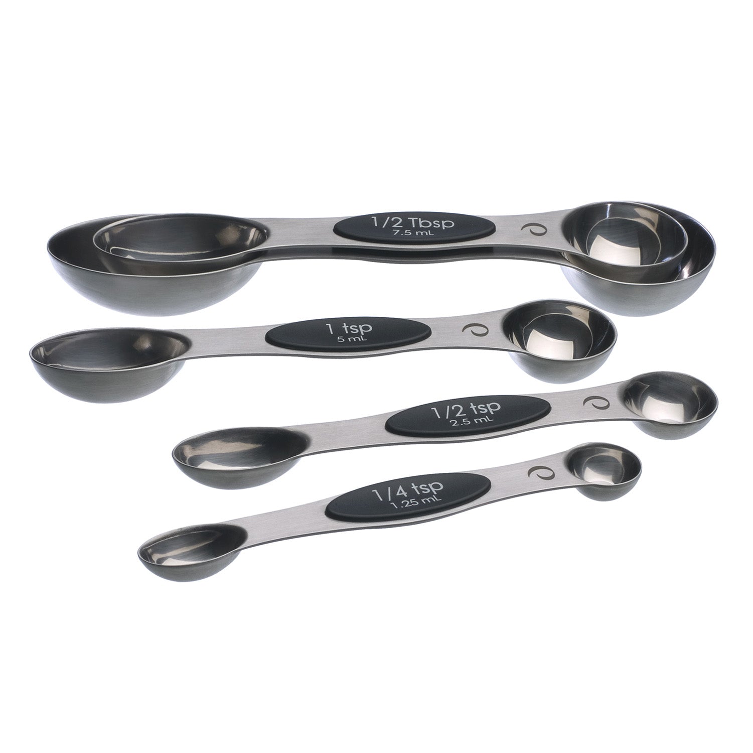 Progressive Magnetic Measuring Spoons Fashion