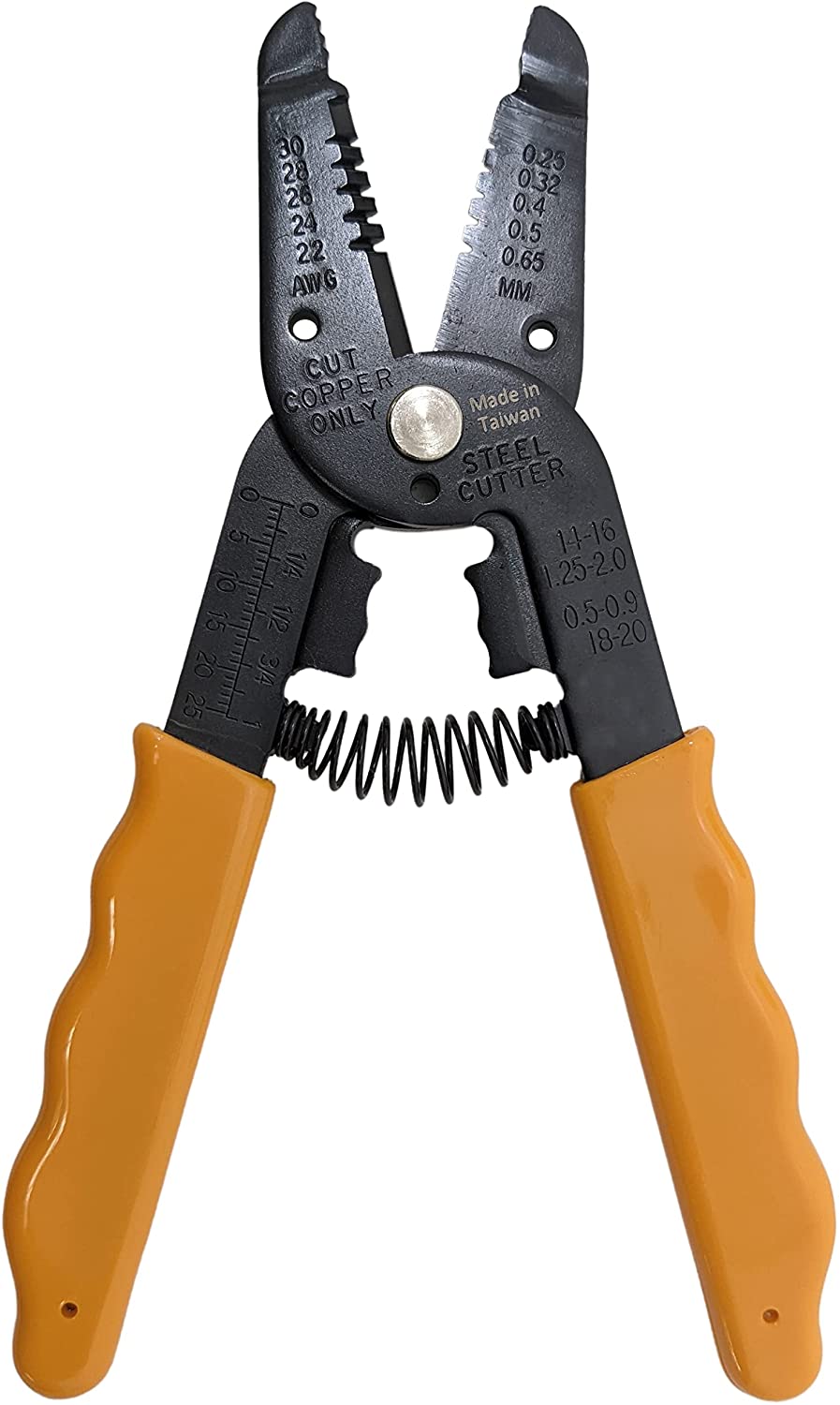 7 in 1 Hand Tool for 22-30 AWG Wire – Stripper, Cutter, Pliers, Wire Loop, Terminal Crimper Online