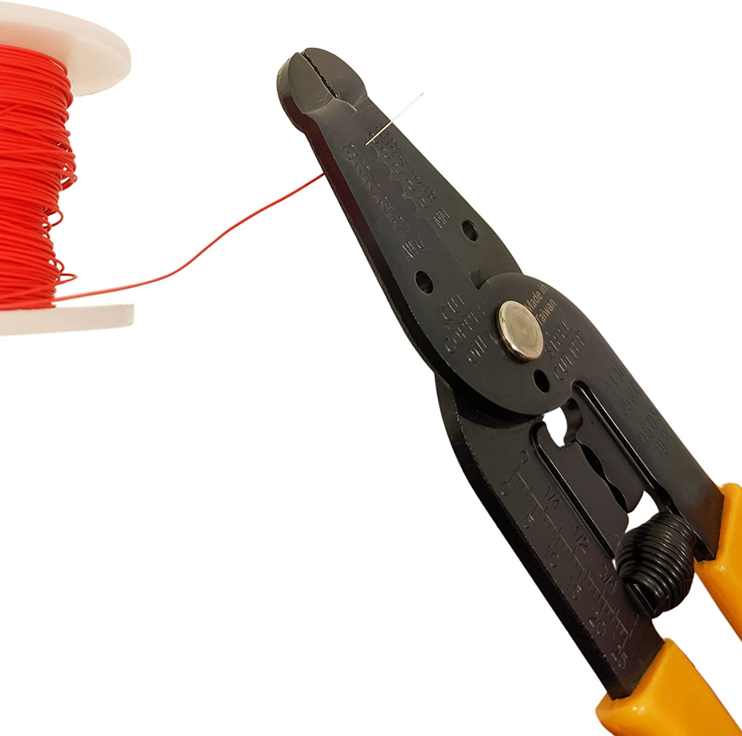 7 in 1 Hand Tool for 22-30 AWG Wire – Stripper, Cutter, Pliers, Wire Loop, Terminal Crimper Online