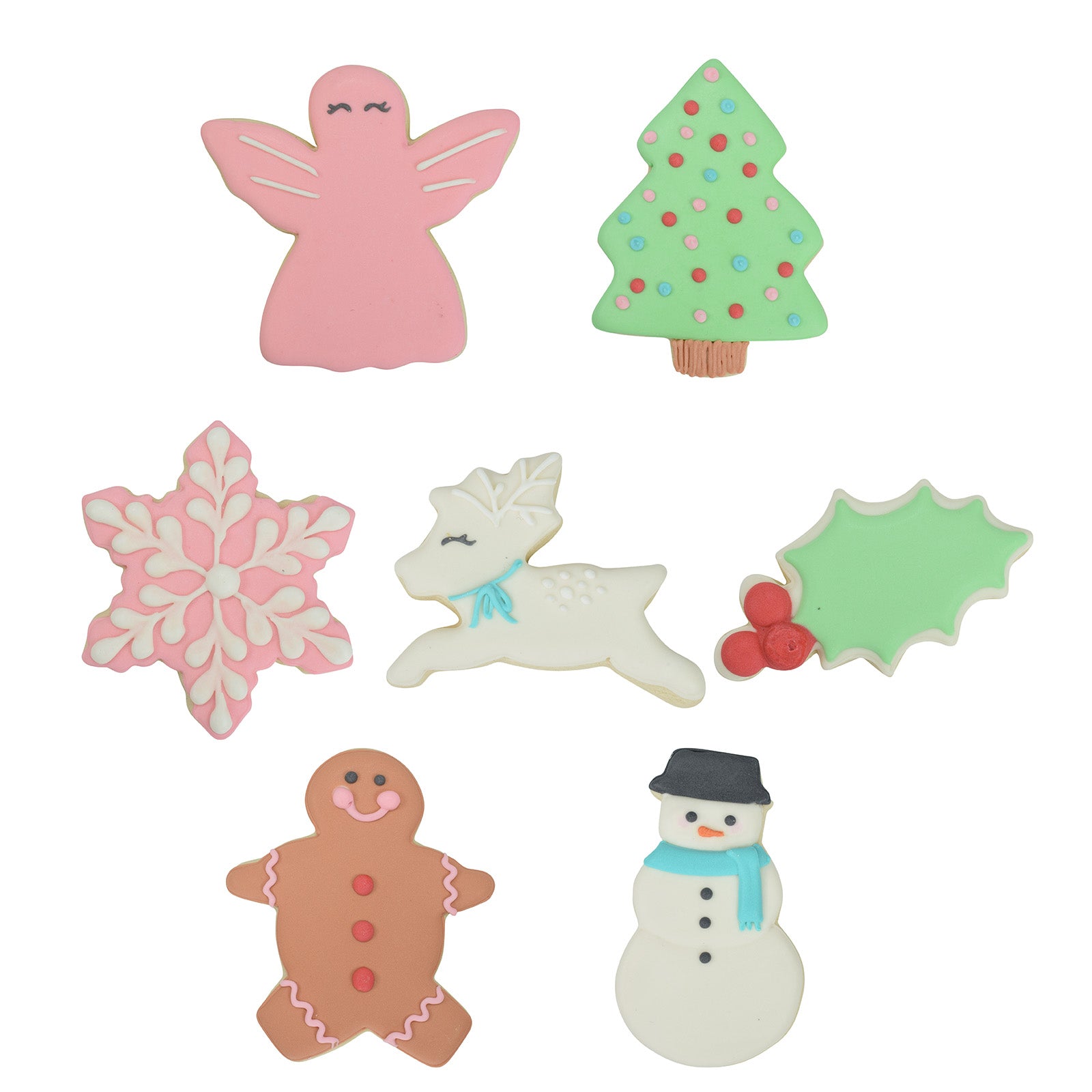 R&M International 13 Piece Christmas Cookie Cutter Set Hot on Sale