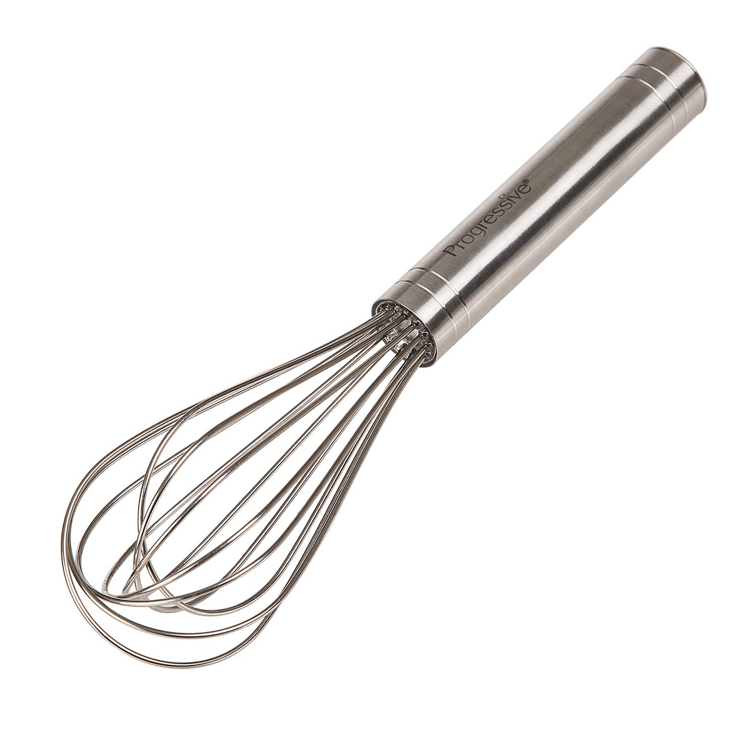 Progressive Stainless Steel Balloon Whisk, 8-Inch on Sale