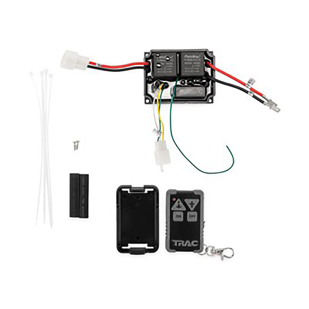 TRAC Outdoors Wireless Remote f/G2 Anchor Winch [69041] Fashion