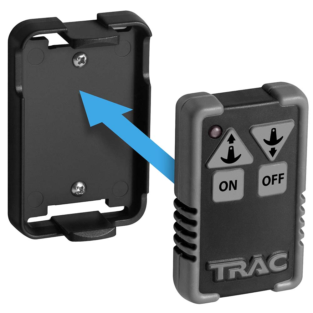 TRAC Outdoors Wireless Remote f/G2 Anchor Winch [69041] Fashion