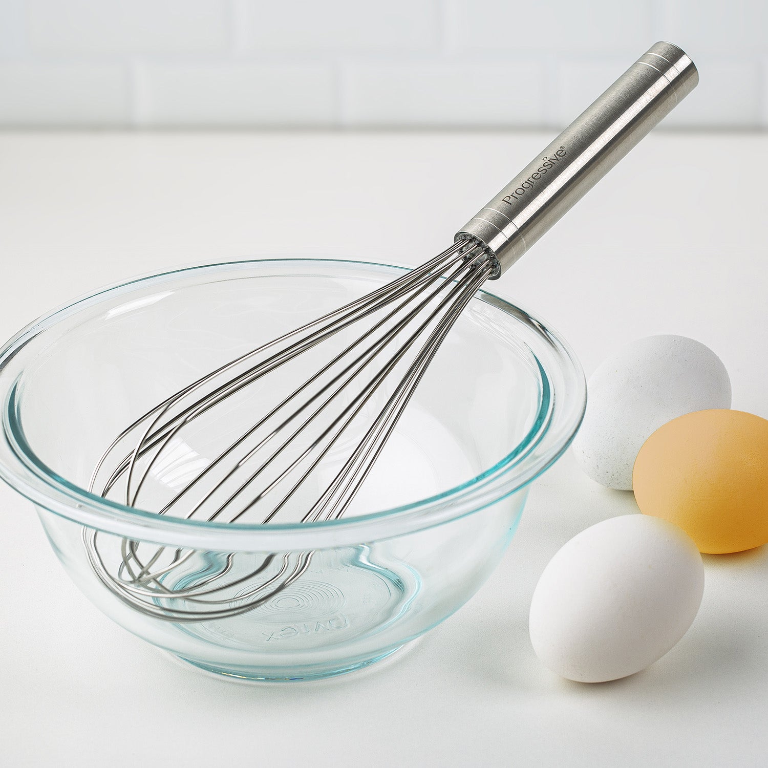 Progressive Stainless Steel Balloon Whisk, 10-Inch Online