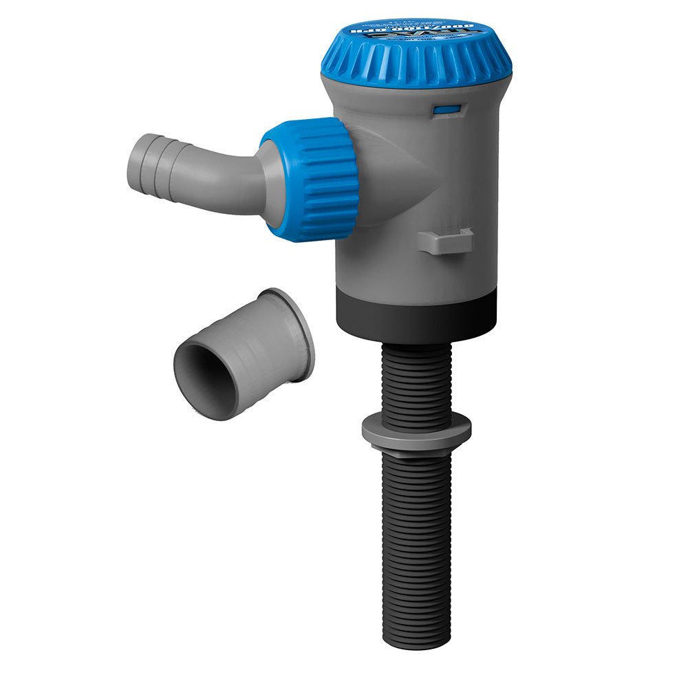 TRAC Outdoors Submersible Thru-Hull Pump – 800/1100 GPH [69321] Online
