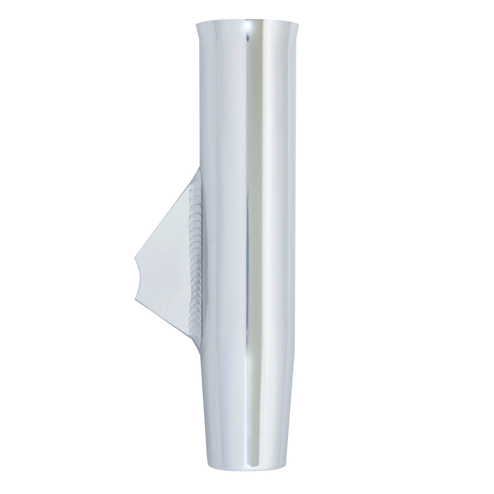 Tigress Weld On Aluminum Flared Rod Holder w/Blade 10″ [66242] Sale